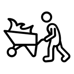 Debris Removal Icon