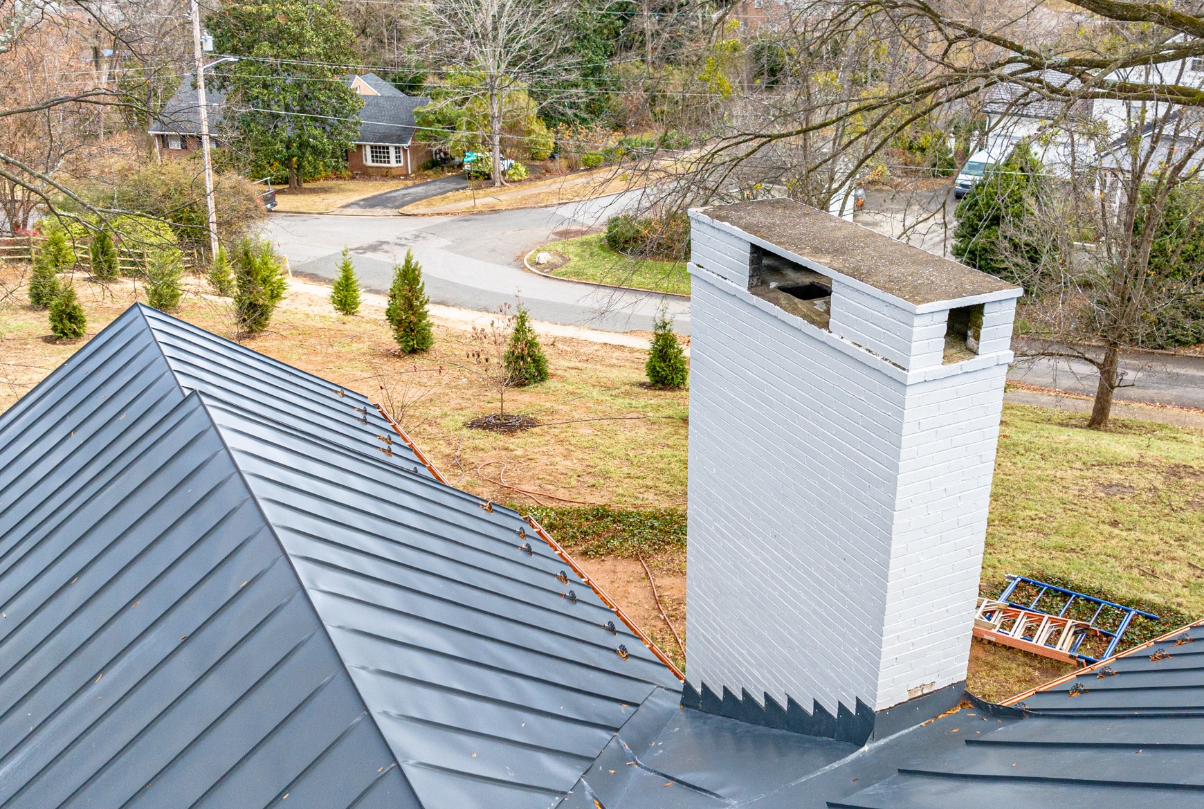 Residential Standing Seam Metal, Lynchburg, VA